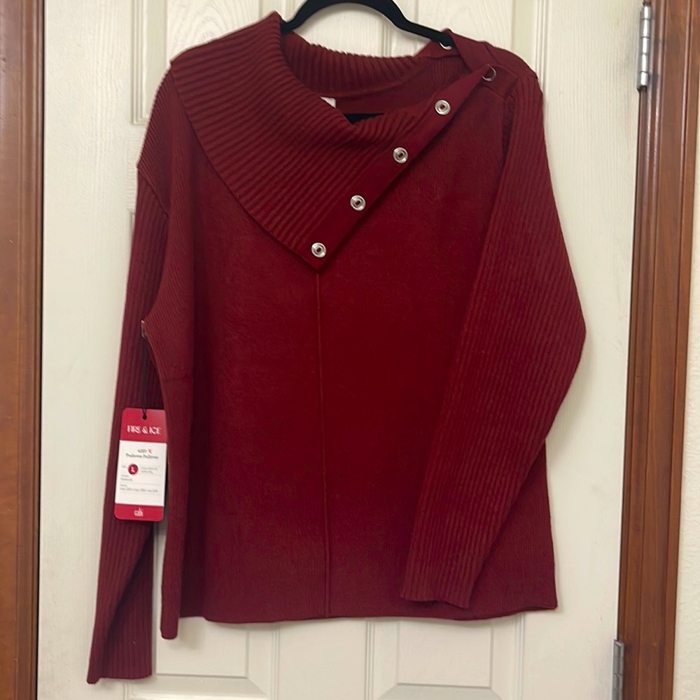 Pushover Pullover